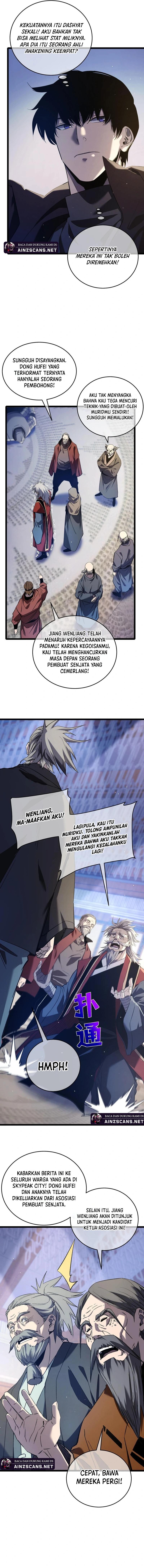 My Unbeatable Passive Skill Lets Me Deal Massive Damage! Chapter 68 Gambar 6
