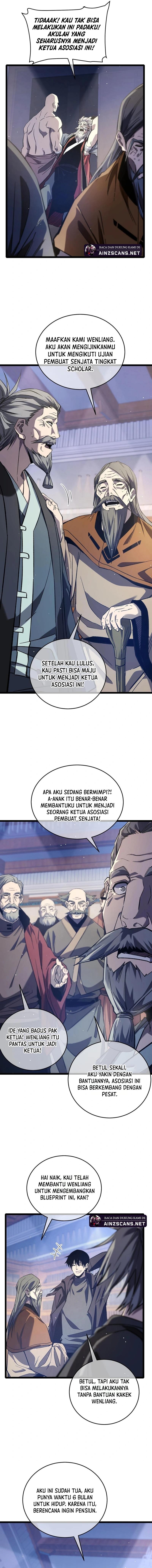 My Unbeatable Passive Skill Lets Me Deal Massive Damage! Chapter 68 Gambar 7