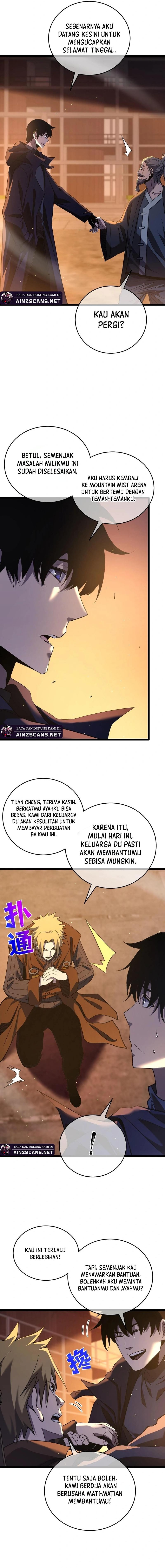 My Unbeatable Passive Skill Lets Me Deal Massive Damage! Chapter 68 Gambar 10
