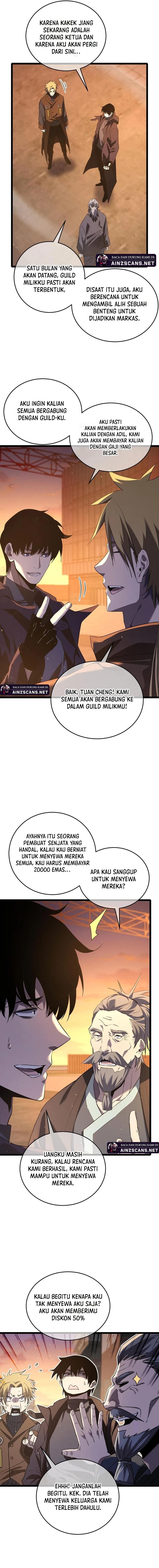 My Unbeatable Passive Skill Lets Me Deal Massive Damage! Chapter 68 Gambar 11