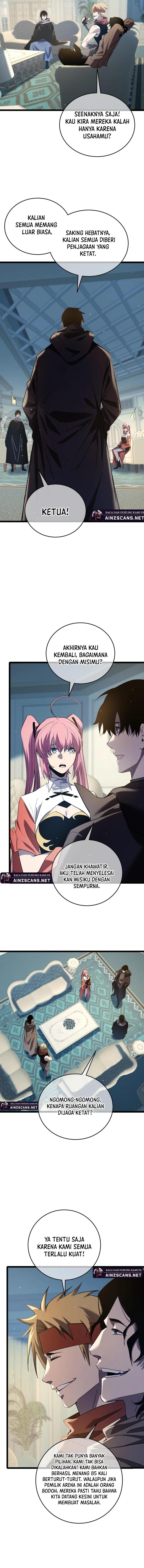 My Unbeatable Passive Skill Lets Me Deal Massive Damage! Chapter 68 Gambar 14