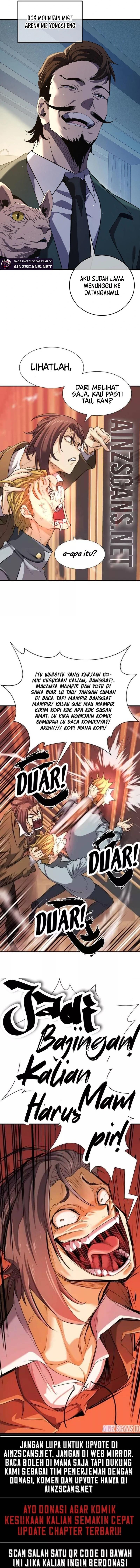 My Unbeatable Passive Skill Lets Me Deal Massive Damage! Chapter 68 Gambar 16