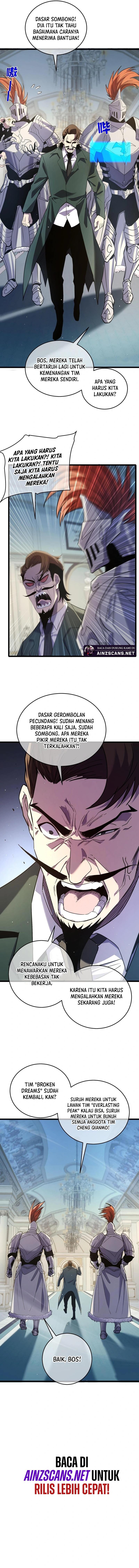 My Unbeatable Passive Skill Lets Me Deal Massive Damage! Chapter 69 Gambar 1