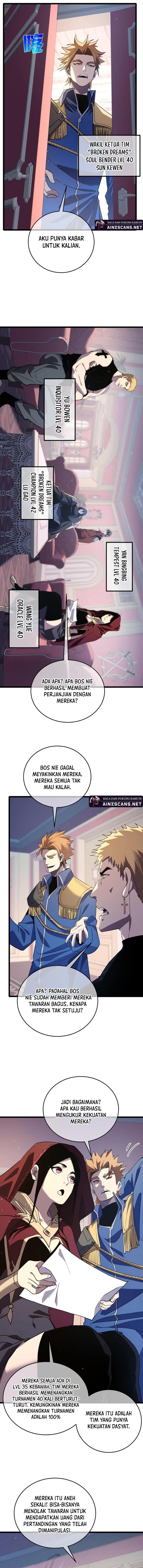 My Unbeatable Passive Skill Lets Me Deal Massive Damage! Chapter 69 Gambar 2
