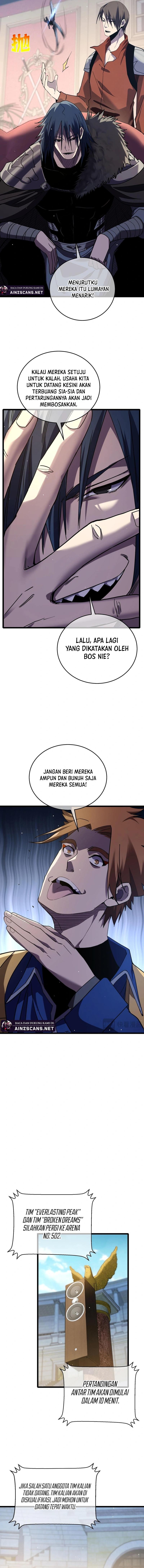 My Unbeatable Passive Skill Lets Me Deal Massive Damage! Chapter 69 Gambar 3