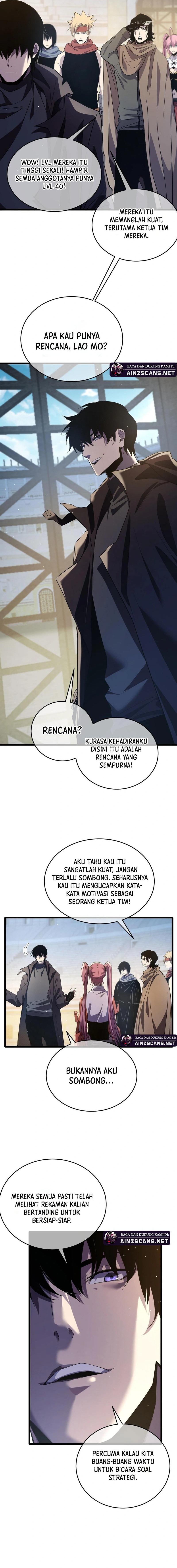 My Unbeatable Passive Skill Lets Me Deal Massive Damage! Chapter 69 Gambar 4