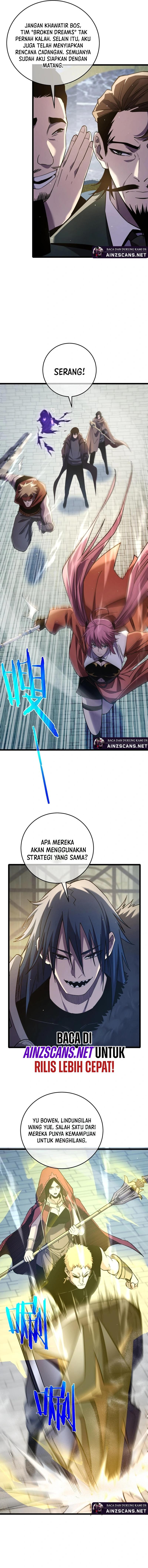 My Unbeatable Passive Skill Lets Me Deal Massive Damage! Chapter 69 Gambar 6