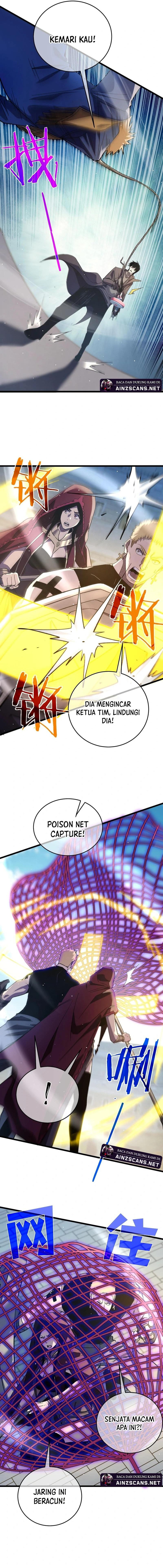 My Unbeatable Passive Skill Lets Me Deal Massive Damage! Chapter 69 Gambar 8