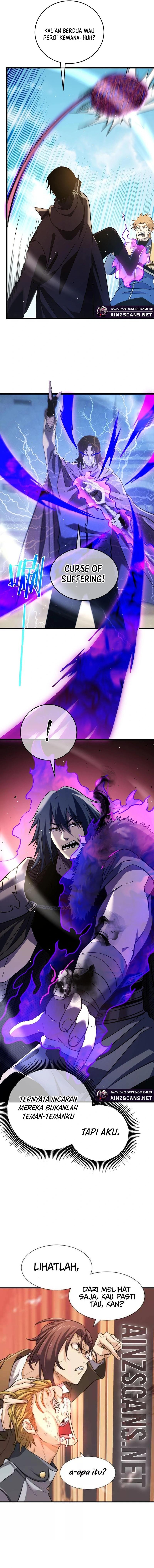 My Unbeatable Passive Skill Lets Me Deal Massive Damage! Chapter 69 Gambar 9