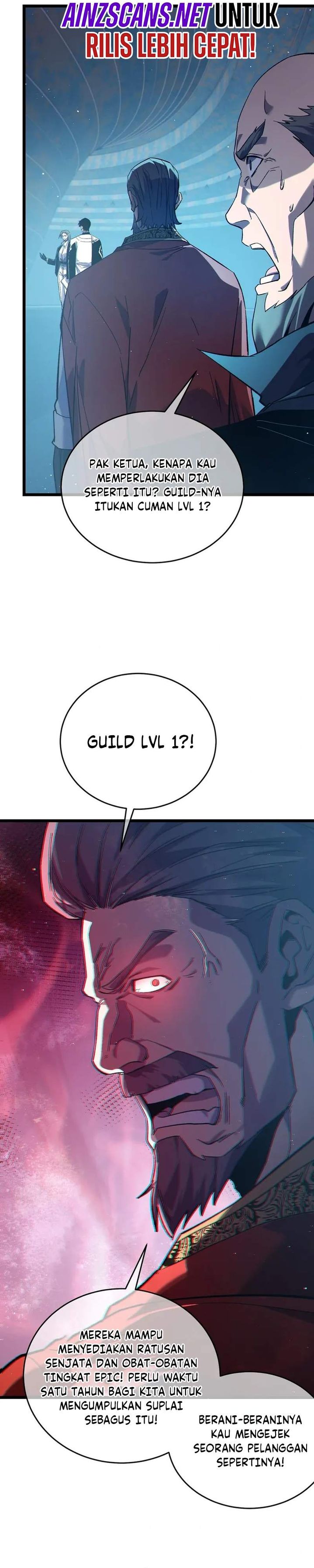 My Unbeatable Passive Skill Lets Me Deal Massive Damage! Chapter 75 Gambar 6