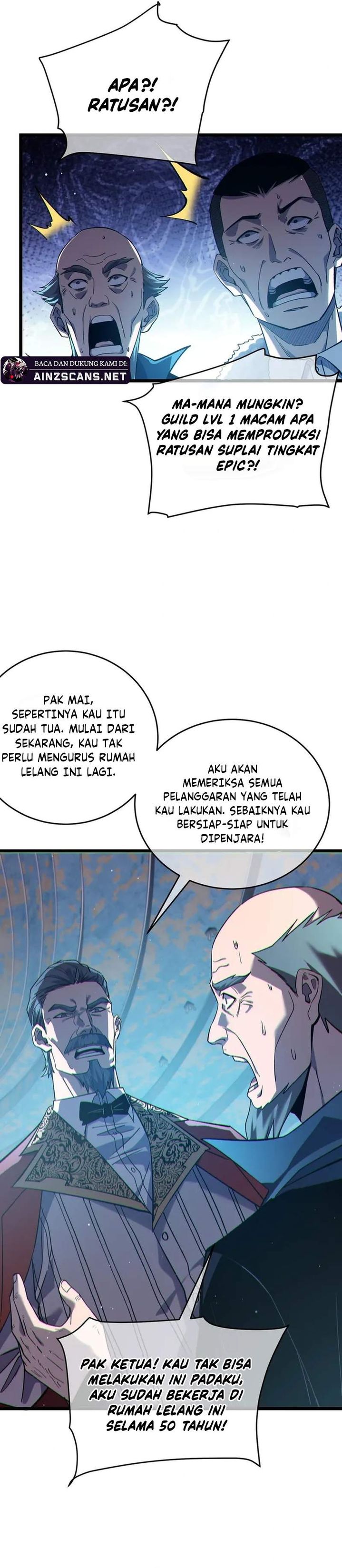 My Unbeatable Passive Skill Lets Me Deal Massive Damage! Chapter 75 Gambar 7