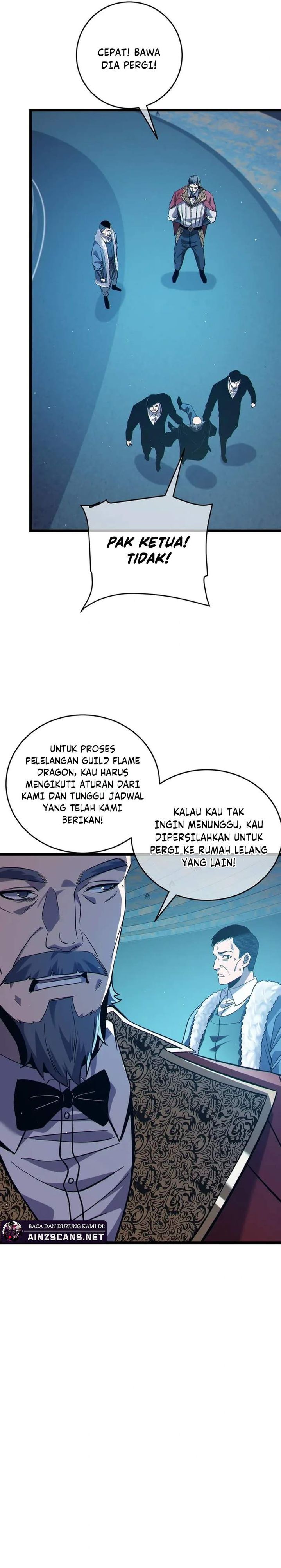 My Unbeatable Passive Skill Lets Me Deal Massive Damage! Chapter 75 Gambar 8