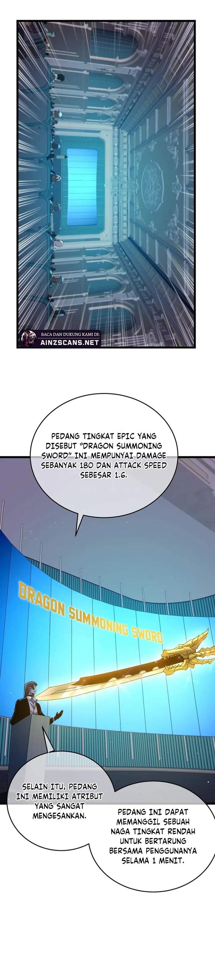 My Unbeatable Passive Skill Lets Me Deal Massive Damage! Chapter 75 Gambar 9