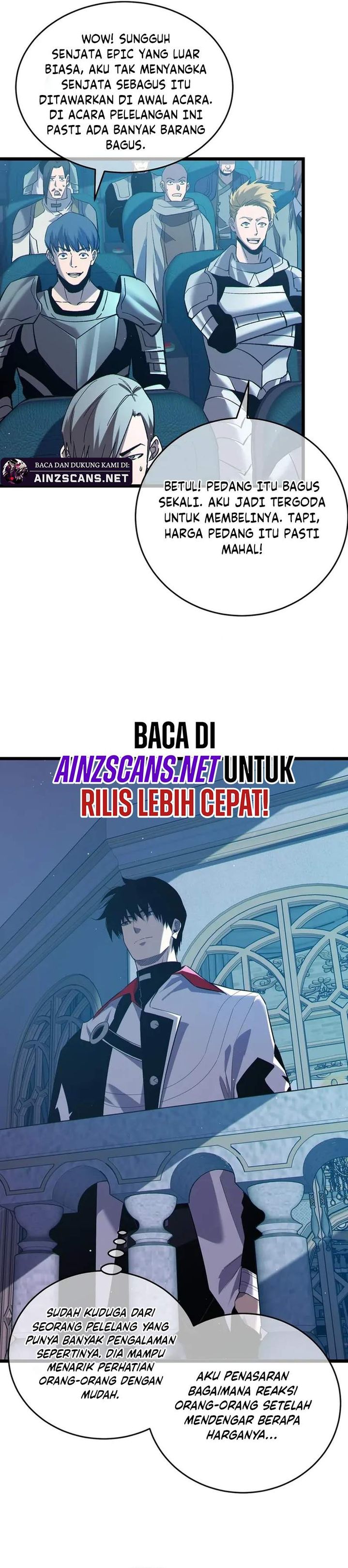 My Unbeatable Passive Skill Lets Me Deal Massive Damage! Chapter 75 Gambar 10