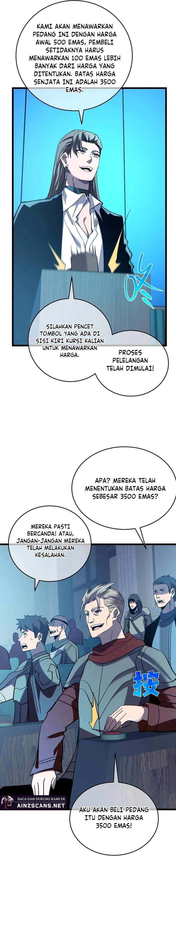 My Unbeatable Passive Skill Lets Me Deal Massive Damage! Chapter 75 Gambar 11