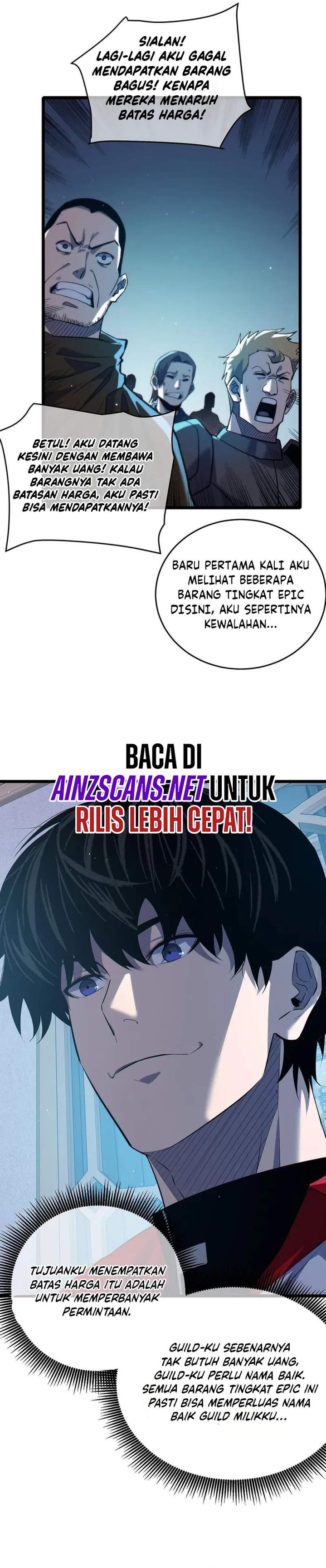 My Unbeatable Passive Skill Lets Me Deal Massive Damage! Chapter 75 Gambar 16