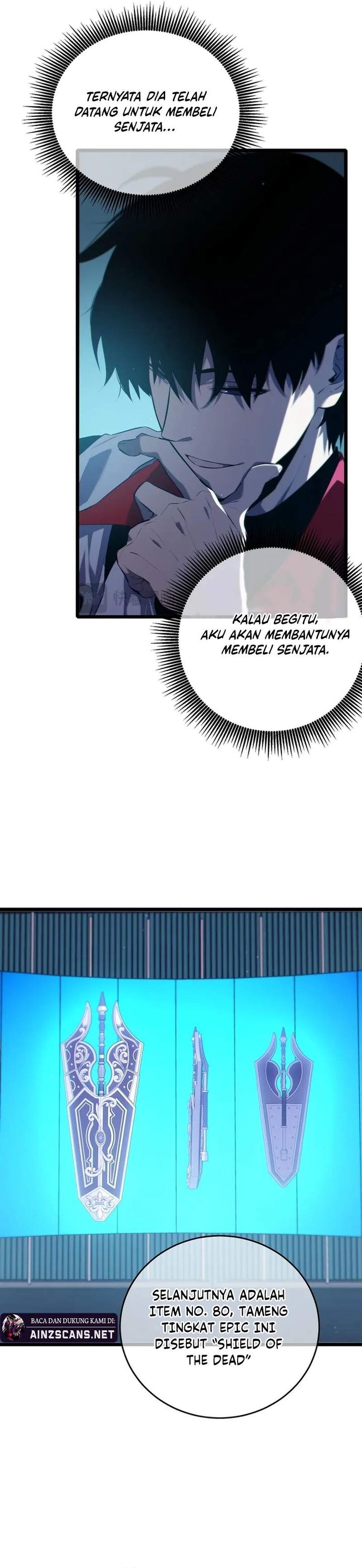 My Unbeatable Passive Skill Lets Me Deal Massive Damage! Chapter 75 Gambar 18