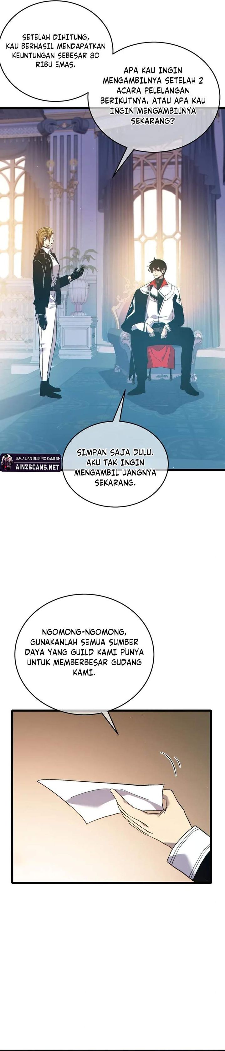 My Unbeatable Passive Skill Lets Me Deal Massive Damage! Chapter 75 Gambar 22