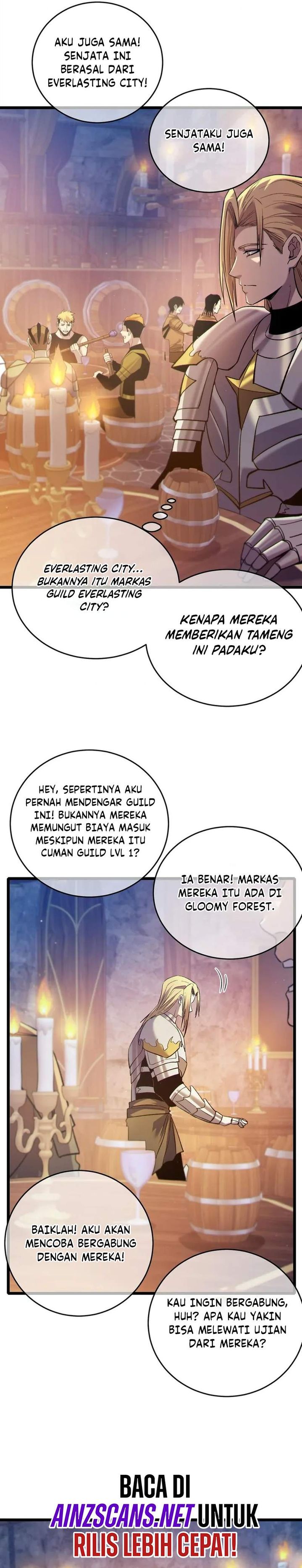My Unbeatable Passive Skill Lets Me Deal Massive Damage! Chapter 75 Gambar 26