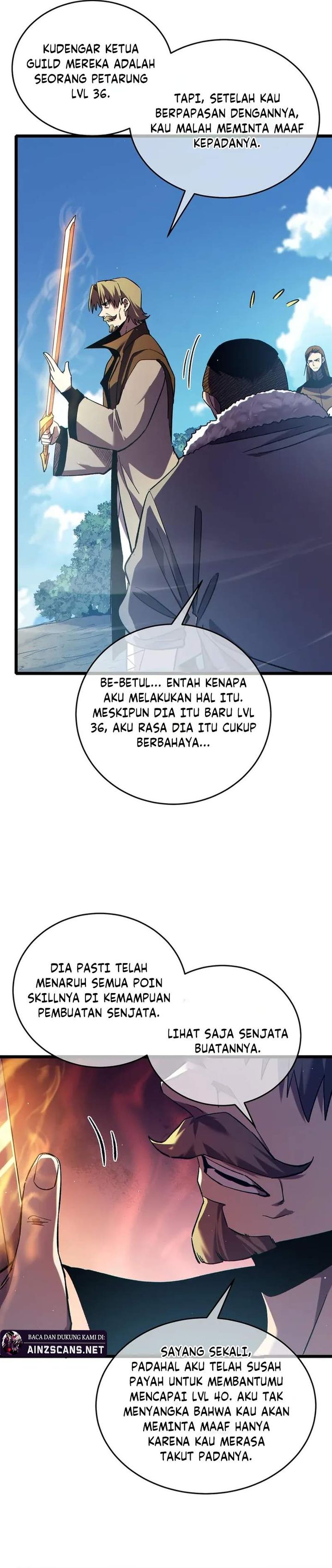 My Unbeatable Passive Skill Lets Me Deal Massive Damage! Chapter 75 Gambar 30