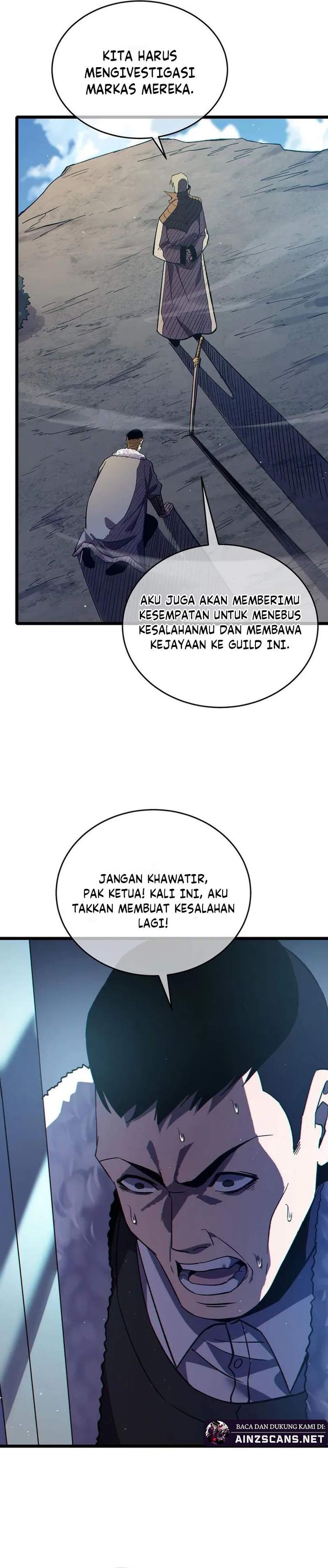 My Unbeatable Passive Skill Lets Me Deal Massive Damage! Chapter 75 Gambar 32