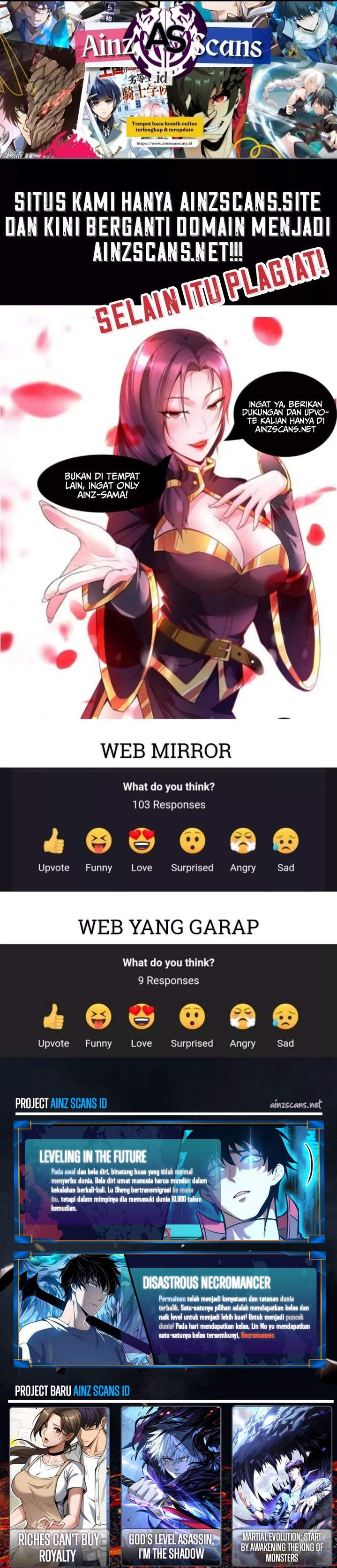 My Unbeatable Passive Skill Lets Me Deal Massive Damage! Chapter 75 Gambar 35
