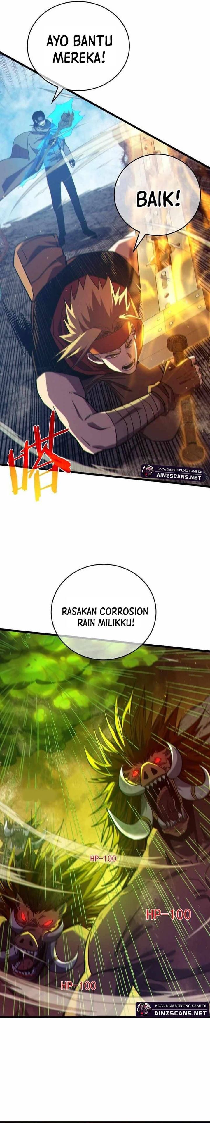 My Unbeatable Passive Skill Lets Me Deal Massive Damage! Chapter 79 Gambar 4