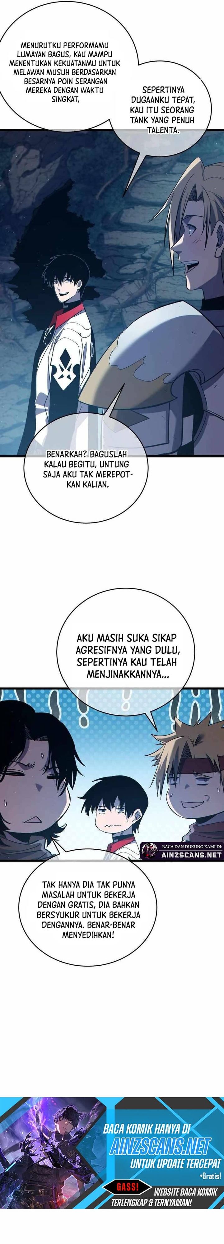 My Unbeatable Passive Skill Lets Me Deal Massive Damage! Chapter 79 Gambar 7