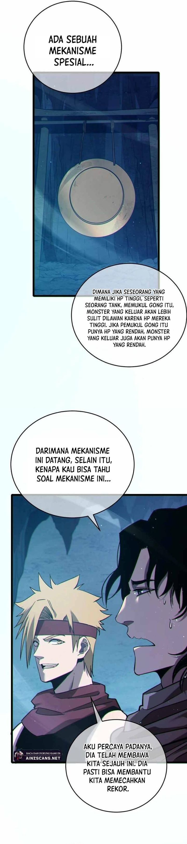 My Unbeatable Passive Skill Lets Me Deal Massive Damage! Chapter 79 Gambar 18