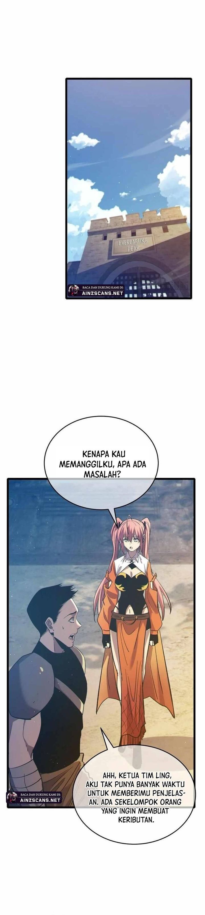 My Unbeatable Passive Skill Lets Me Deal Massive Damage! Chapter 79 Gambar 27