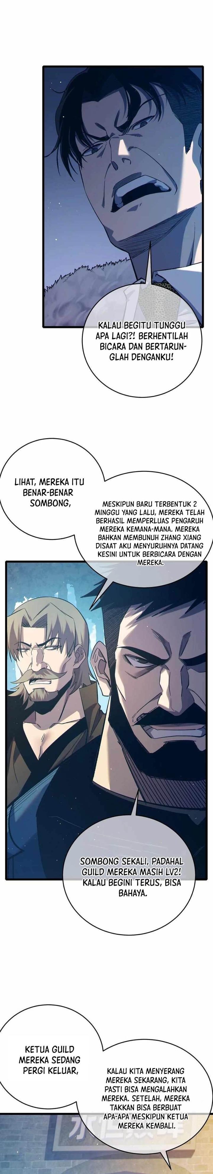 My Unbeatable Passive Skill Lets Me Deal Massive Damage! Chapter 79 Gambar 29
