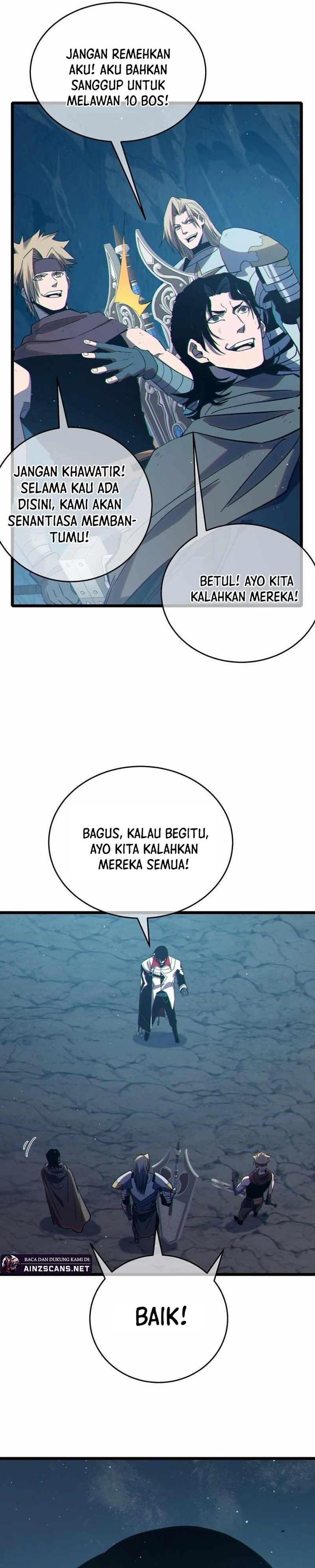 My Unbeatable Passive Skill Lets Me Deal Massive Damage! Chapter 79 Gambar 35