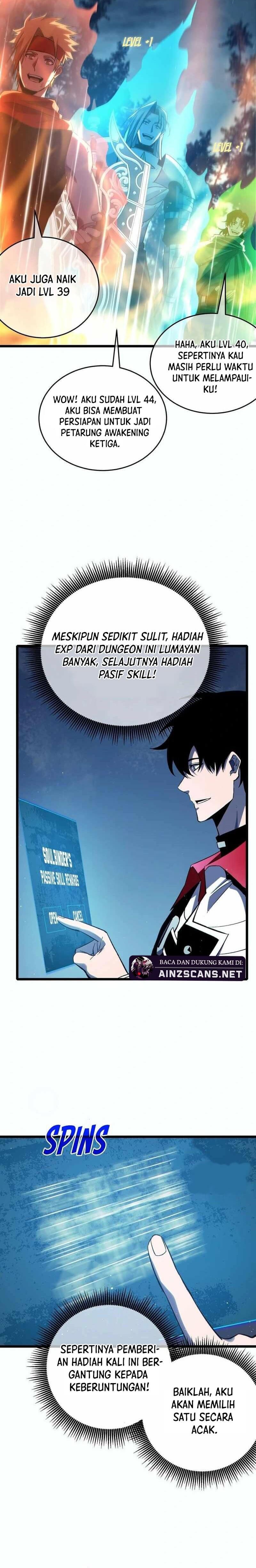 My Unbeatable Passive Skill Lets Me Deal Massive Damage! Chapter 80 Gambar 16