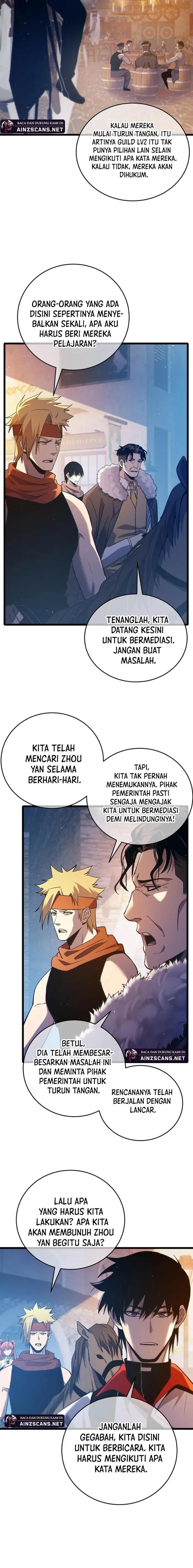 My Unbeatable Passive Skill Lets Me Deal Massive Damage! Chapter 82 Gambar 16
