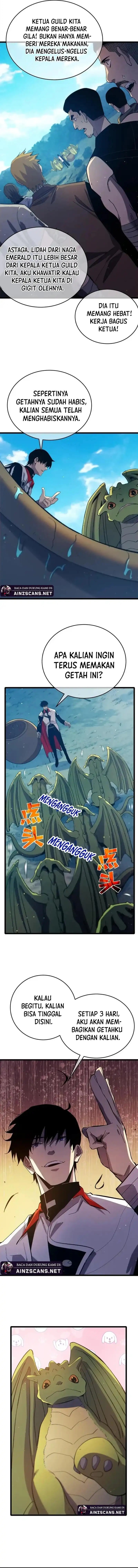 My Unbeatable Passive Skill Lets Me Deal Massive Damage! Chapter 84 Gambar 11