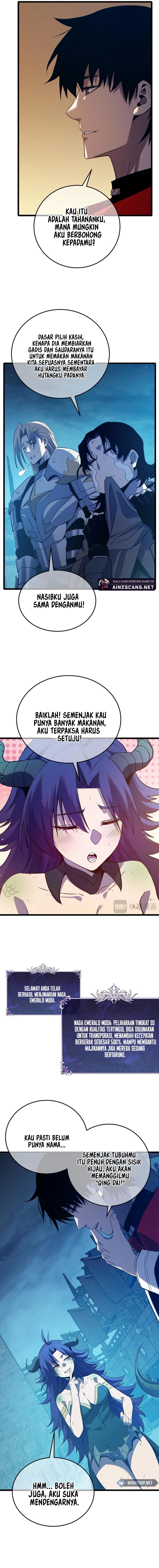 My Unbeatable Passive Skill Lets Me Deal Massive Damage! Chapter 86 Gambar 2