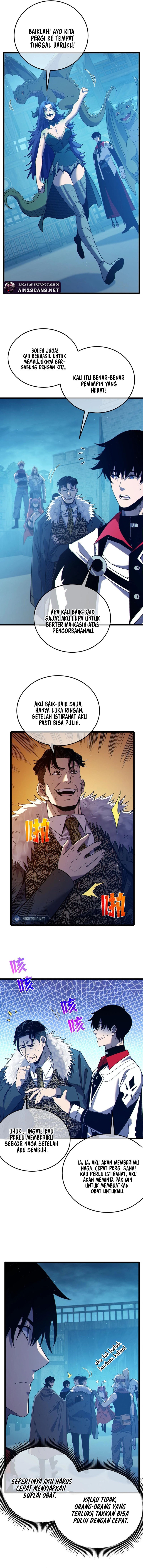 My Unbeatable Passive Skill Lets Me Deal Massive Damage! Chapter 86 Gambar 3