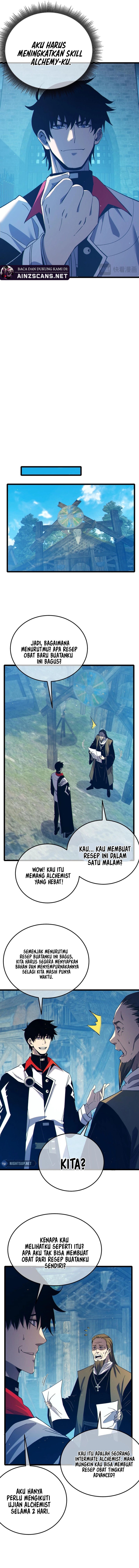 My Unbeatable Passive Skill Lets Me Deal Massive Damage! Chapter 86 Gambar 4