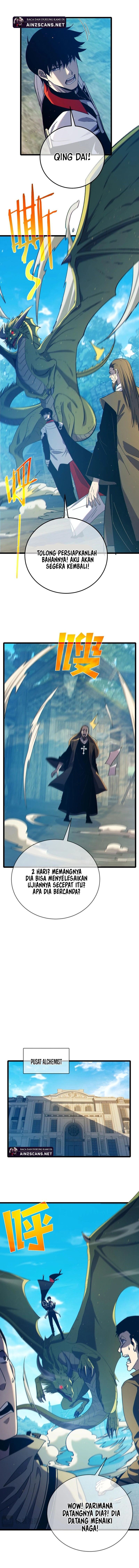 My Unbeatable Passive Skill Lets Me Deal Massive Damage! Chapter 86 Gambar 5