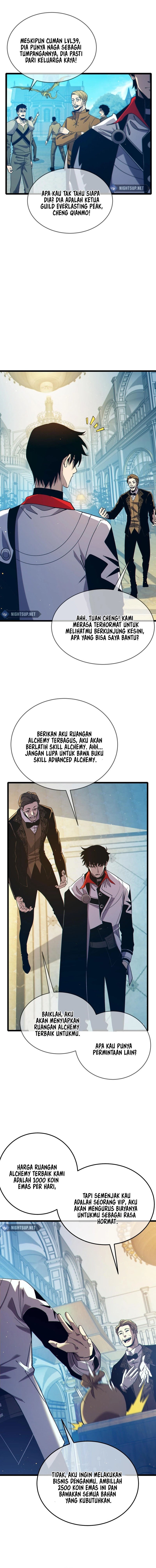 My Unbeatable Passive Skill Lets Me Deal Massive Damage! Chapter 86 Gambar 6