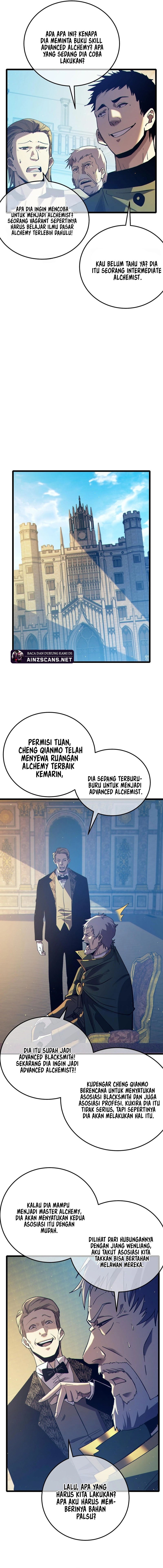 My Unbeatable Passive Skill Lets Me Deal Massive Damage! Chapter 86 Gambar 7