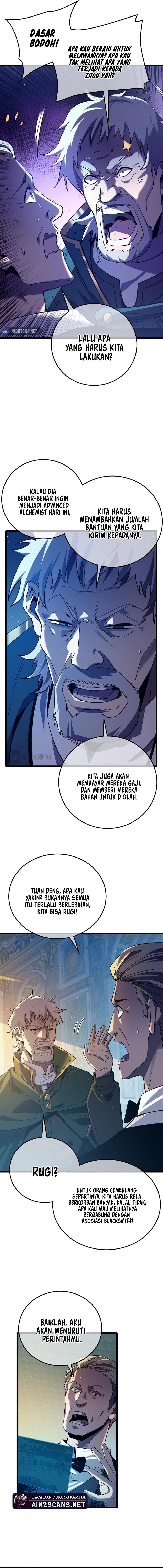 My Unbeatable Passive Skill Lets Me Deal Massive Damage! Chapter 86 Gambar 8