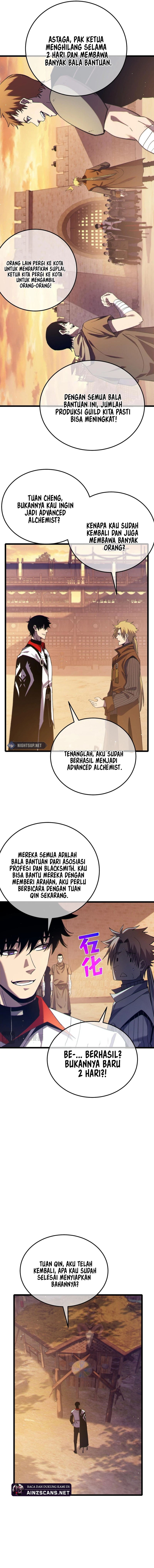 My Unbeatable Passive Skill Lets Me Deal Massive Damage! Chapter 86 Gambar 11