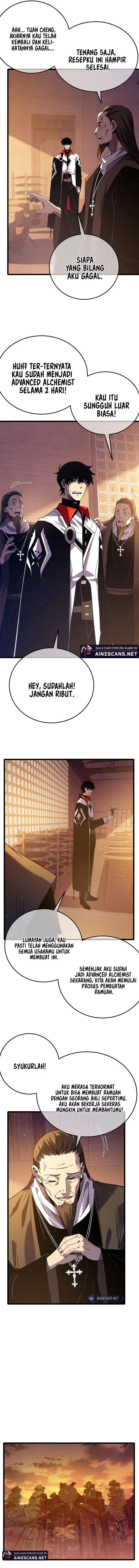 My Unbeatable Passive Skill Lets Me Deal Massive Damage! Chapter 86 Gambar 12