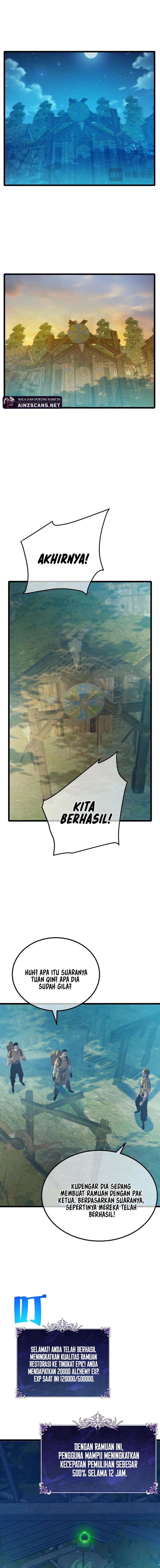 My Unbeatable Passive Skill Lets Me Deal Massive Damage! Chapter 86 Gambar 13