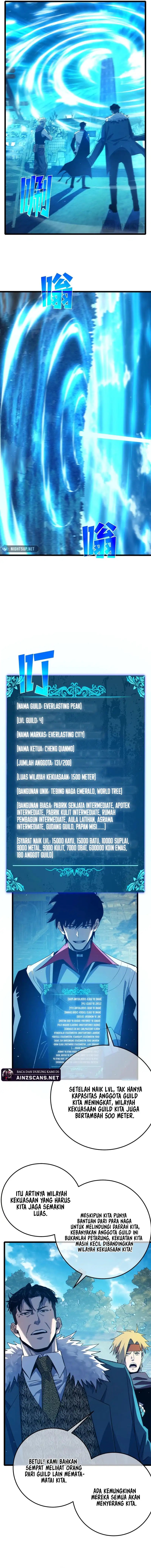 My Unbeatable Passive Skill Lets Me Deal Massive Damage! Chapter 87 Gambar 2