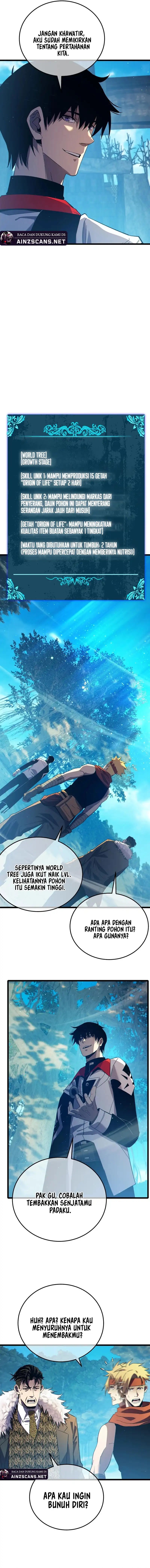 My Unbeatable Passive Skill Lets Me Deal Massive Damage! Chapter 87 Gambar 3