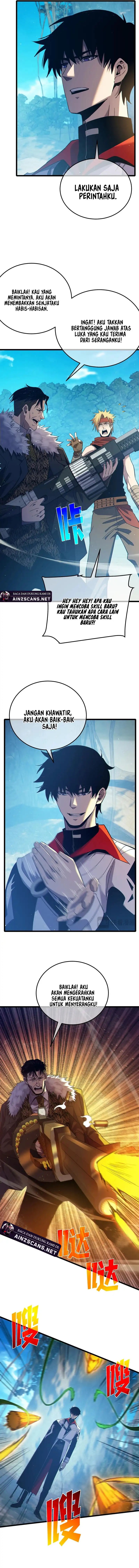 My Unbeatable Passive Skill Lets Me Deal Massive Damage! Chapter 87 Gambar 4