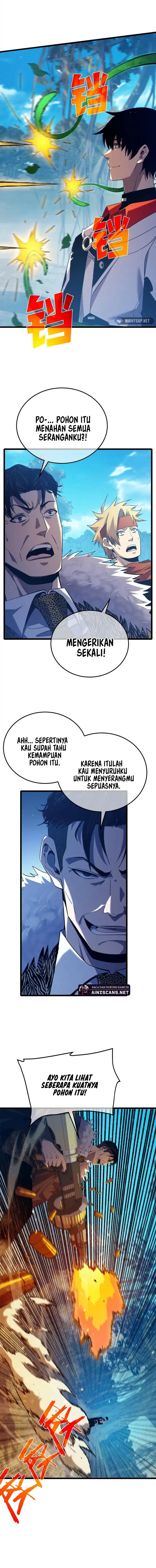 My Unbeatable Passive Skill Lets Me Deal Massive Damage! Chapter 87 Gambar 5