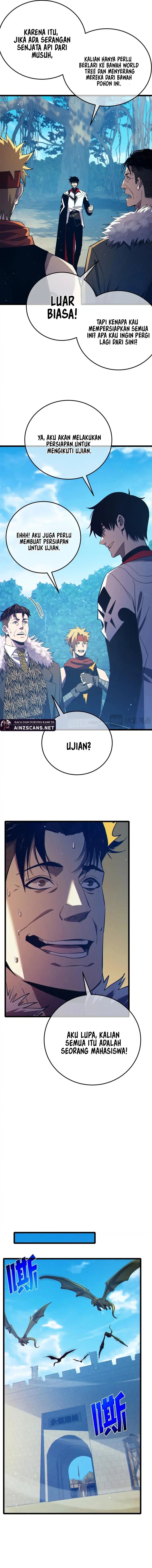 My Unbeatable Passive Skill Lets Me Deal Massive Damage! Chapter 87 Gambar 7